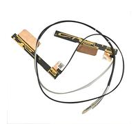 Zahara Cable de señal WiFi de antena inalámbrica para Dell Latitude 7300 0C12T9 DC330022Y1L