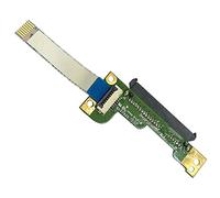 ZAHARA - Cable de tarjeta de conector de disco duro HDD para HP 250 G7 255 G7 15-DA 15-DB serie EPK52 LS-G072P L20454-001 435OM932L01 NBX0002CB00