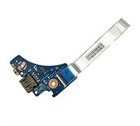 ZAHARA Cable de Tarjeta de E/S para Lenovo Legion Y7000P1060 81LF 5C50S93037 NSB963