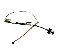 ZAHARA Cable de vídeo con Pantalla LCD con bisagra de 30 Pines para Samsung AMOR213 NP900X3 BA3901402A