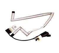 ZAHARA Cable de vídeo con pantalla LCD de 30 pines para Dell Latitude7280 E7280 DC02C00E100 0N20GR