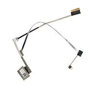 ZAHARA Cable de vídeo con pantalla táctil LCD para HP ProBook 450 G6 DD0X8KLC300 DD0X8KLC330