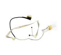 ZAHARA - Cable de vídeo de Pantalla LCD LED para ASUS K55 K55A K55V X55u X55A X55C X55VD 14005-006201000 DD0XJ3LC011 14005-0062000