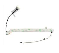 Zahara Cable de vídeo de pantalla LCD LVDS RGB para Lenovo ThinkPad Yoga X13 Gen1 FX390 DC02C00EL10 DC02C00EL20