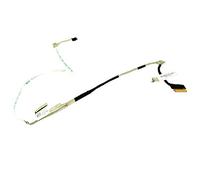 ZAHARA Cable de vídeo Flexible para Pantalla LCD LVDS LED para HP 14CE DD0G7ALC011 (30 Pines)