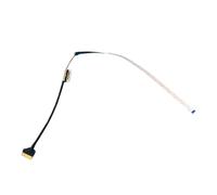 ZAHARA - Cable de vídeo LCD de 30 pines para Lenovo V15 G4 AMN 82YU 83CQ,G4 | V15 G7 IWC 83VF KV581 5C10S30664 5C10S30665 DC02C00ZJ00 DC02C00ZJ10 Screen Video Display Flex Cable