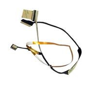 ZAHARA - Cable de vídeo LCD de 40 pines para MSI MS-1585, Pulse 15, B13VGK | Katana 15 B13VFK/B12VGK/B12VFK/B12VEK/B13VEK/B13UDXK/B12UDXK/B13VGK/B12UCXK/B13UCXK/B2RVEK,Katana 15 HX B14WFK/B14WEK/B14WGK