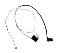 ZAHARA Cable de vídeo para pantalla LCD eDP Flex no táctil de 30 pines para Dell CAL53 G3 3579 P754F 0MVJ46 DC02002Z500