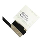 ZAHARA Cable de vídeo para Pantalla LCD no táctil de 30 Pines para Lenovo Y7001517 Y700 15ISK Y70015ISK DC02001X510