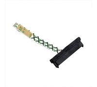 ZAHARA Cable Flex de Disco Duro HDD SATA para ASUS VivoBook S14 S15 S430U S530U S430 X430 S4300 S530 X530 S5300 NBX00014F100 Disque Dur Hard Drive HDD Connector HDD Cable 7.2cm