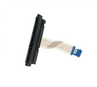 ZAHARA Cable Flex de Disco Duro HDD SATA para DELL 15u 3559 3558 InspIron 3573 3559 3558 Vostro 3568 3567 14 3462 3465 3467 3468 3473 3476 InspIron 15 3567 3565 P63F 450.0ac03.0001 450.0ac03.1001