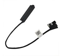 ZAHARA Cable Flex de Disco Duro HDD SATA para DELL Area 51m R1 DC02C00J700 02K51N Disque Dur Hard Drive HDD Connector HDD Cable