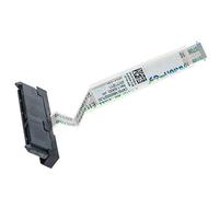 Zahara Cable Flex de Disco Duro HDD SATA para DELL Insp-Iron 15 7577 7587 G7 7588 7590 7790 7591 CKF50 0T0GN3 NBX00027L00 Disque Dur Hard Drive HDD Connector HDD Cable (9.2CM)