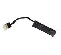 ZAHARA Cable Flex de Disco Duro HDD SATA para DELL Inspi-Ron 14Z P46G 5442 5445 5447 5448 5457 DC02001X700 0RHCJP Disque Dur Hard Drive HDD Connector HDD Cable