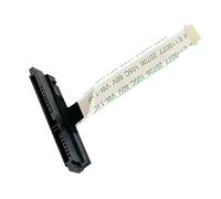 ZAHARA Cable Flex de Disco Duro HDD SATA para HP Envy 17-CE 17M-CE 17T-CE 450.0G809.0001 450.0G809.0011 Disque Dur Hard Drive HDD Connector HDD Cable