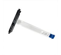 ZAHARA Cable Flex de Disco Duro HDD SATA para HP omen 17-AN 17-an108tx 17-an014TX 17-AN012DX Hard Drive HDD Connector HDD Cable 12pin