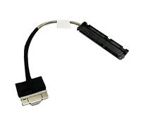 ZAHARA Cable Flex de Disco Duro HDD SATA para HP Pavilion sleekbook 15-B 15-B119WM 15-F 15-F272WM 15-F387WM 15-N DD0U36HD000 DD0U83HD000 732071-001 SATA HDD Hard Drive Cable Connector HDD Cable