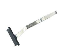 ZAHARA Cable Flex de Disco Duro HDD SATA para HP Pavilion X360 15BR009NO 15BR052OD 15BR018NA 15BR010NR 924526001 924515001 923976001 450.0BW05.0021 450.0BW05.0001 450.0BW05.0011(10PIN,10.5CM)