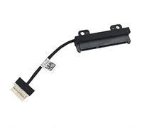 ZAHARA Cable Flex de Disco Duro HDD SATA para HP ZBook Fury 15 17 G7 G8 DC02003OG00 DC02003OJ00 Hard Drive HDD Connector HDD Cable