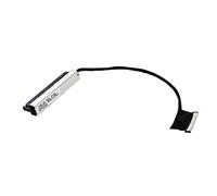 ZAHARA Cable Flex de Disco Duro HDD SATA para Lenovo Thinkpad X260 20F5 20F6 DC02C007L00 01AW442 01LV725 SC10K41891 Hard Drive HDD Connector