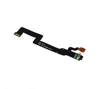 ZAHARA Cable Flexible de Carga USB para Amazon Kindle Fire HDX 7" C9R6QM Tablet Micro