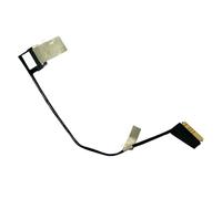 ZAHARA Cable flexible de pantalla LCD de 30 pines 5C10Z39957 de repuesto para Lenovo ThinkPad P1 Gen 3 20TH 20TJ / X1 Extreme 3ª generación 20TK 20TL 450.0JP07.0001 450.0JP07.0011
