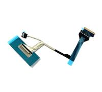 Zahara Cable flexible de pantalla LCD OLED de 40 pines 5C10S31503 de repuesto para Lenovo Legion Pro 5 16AFR10 83F2 /16IAX10 83F3/ 16ADR10 83LT/ 16IAX10H 83LU MY5A1 5C10S31504 5C10S31504 5CC10S31504