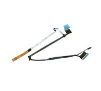 Zahara Cable flexible de pantalla LCD para Dell Aurora AC16251 P139F002 | 83AC0002US 83AC001AUS - Juego de tornillos para laptop, juego de tornillos