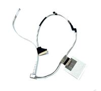 ZAHARA Cable flexible de repuesto para pantalla de vídeo LCD LVDS LED de 30 pines para HP Probook 440 445 G9 X8SC DDX8SCLC400 Screen Display Flex Line