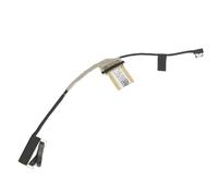 ZAHARA Cable flexible de repuesto para pantalla de vídeo LED LF3 LCD LVDS de 30 pines para Lenovo Yoga C640-13IML 81UE / Yoga C640-13IML LTE 81XL 5C10S29992 DD0LF3LC013 DD0LF3LC003