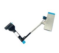 Zahara Cable flexible de repuesto para pantalla LCD IPS de 40 pines para Lenovo Legion Pro 5 16IAX10 83F3/ Pro 5 16ADR10 83LT/Pro 5 16IRX10 83NN/5 16IAX10 83NX MY5A1 5C10S31509 5C10S310S3 1510
