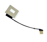 Zahara Cable flexible de repuesto para pantalla LCD táctil LVDS de 0 GB, 40 pines para HP Chromebook 14A-NA 14AT-NA L91539-001 DD00GBLC001 14A-NA0016DS 14A-NA0019DS 14A-NA0040NR