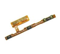 Zahara Cable flexible de volumen de botón de alimentación para T-Mobile TCL REVVL 4+ Plus 5062W 5062Z