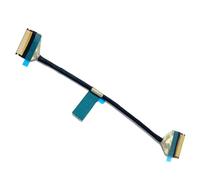 ZAHARA Cable Flexible Flexible para Lenovo IdeaPad Slim 3 14IRU8 82X6/14IAN8 82XA/14ABR8 82XL /14AMN8 82XN/14IRH8 83EL/14IAH8 83EQ 5 Light 14ABR8 82XS IO Board FCC Cable