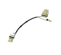 ZAHARA - Cable flexible LCD de 30 pines para ASUS Chromebook CX CX1700FKA 1422-03TU000 LED Cable/Screen Display Flex Line