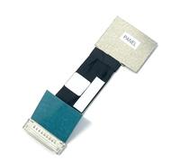 ZAHARA - Cable flexible LED LCD para Dell Latitude 7030 Rugged Extreme Tablet T18G001 IDWO2 DC02C014D10 Screen Display Flex Line