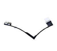 ZAHARA - Cable Flexible LED LCD para DELL M16 R2 0PVYX4 450.0TN01.0013 Pantalla Flex Line