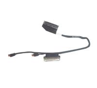 ZAHARA - Cable flexible LED LCD para HP Pavilion 14T-DW L96496-001 6017B1360701 pantalla Flex Line