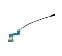 ZAHARA Cable flexible para pantalla de vídeo LCD LVDS LED para Lenovo Slim Pro 9 16IRP8 83C0 Yoga Pro 9 16IRP8 83BY KYG85 MLED 40PIN 5C10S30806 DC02C010F00 LED cable/pantalla Flex Line