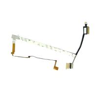 ZAHARA Cable flexible para pantalla de vídeo LCD LVDS LED para Lenovo Thinkpad E15 Gen 4 21ED 21EE JE543 IR 30PIN 5C11C12602 DC02C00V400 LED cable/pantalla Flex Line