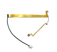 ZAHARA Cable flexible para pantalla de vídeo LCD LVDS LED para Lenovo ThinkPad T15p Gen 1 T15p Gen 2 T15p Gen 3 P15v Gen 1 P15v Gen 3 P15v Gen 2 GT5A0 IR 30PIN 5C10Z23889 Cable LED/Pantalla Flex Line