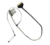 ZAHARA Cable flexible para pantalla de vídeo LED EDP LVDS de 144 Hz de 40 pines para MSI MS-16W1 GF65 Thin 9SD / GF65 Thin 9SE / GF65 Thin 9SEXR / GF65 Thin 10SER / GF65 Thin 10SDR K1N-3040172-J36
