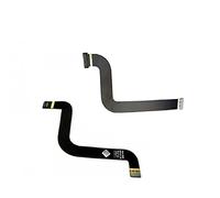 ZAHARA Cable LCD LED Flex + Conector de Cable Touch Flex de Repuesto para Microsoft Surface Pro 5 1796/ Pro 6 1796/ Pro 6 1807/ Pro 7 1866/PRO 6 Pro 7 Pro 5 1796 M1003333005 + M1003336004