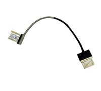 ZAHARA Cable LED de LVDS conexión de Monitor LCD 14005-03320400 1422-03JJ0AS 14005-03320500, 1422-03JK0AS para ASUS Vivobook S15 X521 X521FL S15 S533EA-DH51-GN Screen Display Flex Line 30pin