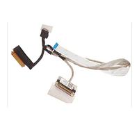 ZAHARA Cable LED de LVDS conexión de Monitor LCD DC020024H10 DC020024H00 5C10S29960 para Lenovo Thinkpad Yoga C740-14IML 81TC Screen Display Flex Line 30PIN