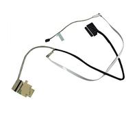 ZAHARA Cable LED de LVDS conexión de Monitor LCD para ASUS TUF Gaming F15 FX506H FA506Q EDP FHD DD0NJFLC010 14005-03400600 LCD Cable/Screen Display Flex Line 30PIN