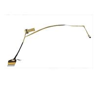 ZAHARA Cable LED de LVDS conexión de Monitor LCD para DELL G7 17 7790 Screen Display Flex Line 40pin