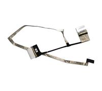 ZAHARA Cable LED de LVDS conexión de Monitor LCD para DELL InspIron 5488 5480 5485 0GN1J2 450.0F701.0021 LCD Cable/Screen Display Flex Line