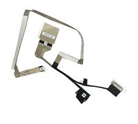 ZAHARA Cable LED de LVDS conexión de Monitor LCD para DELL Latitude 5320 E5320 SP13 EDP RGB FHD 0N3C8X 450.0M701.0001 LCD Cable/Screen Display Flex Line 30PIN