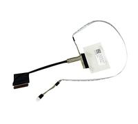 ZAHARA Cable LED de LVDS conexión de Monitor LCD para HP FPC54 15DH EDP OLED DC02C00M900 LCD Cable/Screen Display Flex Line 40PIN